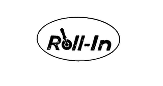 ROLL-IN logo