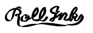 ROLL INK logo