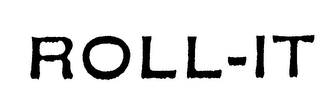 ROLL-IT logo