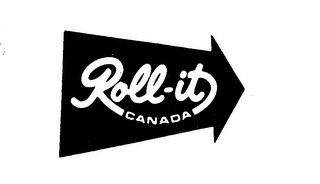 ROLL-IT CANADA logo