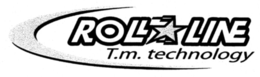 ROLL LINE T.M. TECHNOLOGY logo