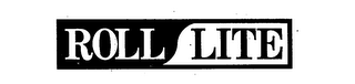 ROLL LITE logo
