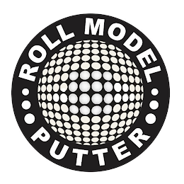 ROLL MODEL PUTTER logo