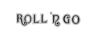 ROLL 'N GO logo