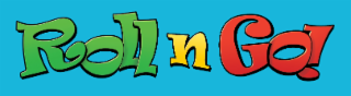 ROLL N GO! logo