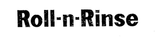ROLL-N-RINSE logo