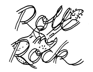 ROLL 'N' ROCK logo