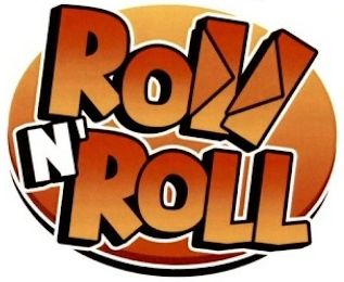 ROLL N' ROLL logo