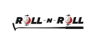 ROLL-N-ROLL logo