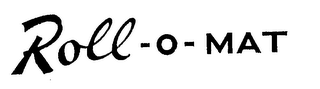 ROLL-O-MAT logo