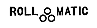 ROLL O MATIC logo