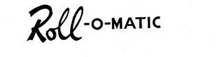 ROLL-O-MATIC logo
