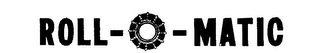 ROLL-O-MATIC logo