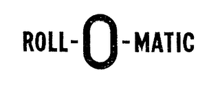 ROLL-O-MATIC logo