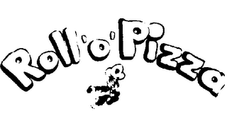 ROLL 'O' PIZZA logo
