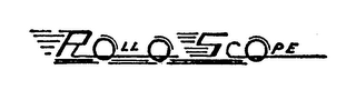 ROLL O SCOPE logo