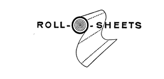 ROLL-O-SHEETS logo