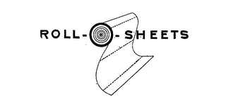 ROLL-O-SHEETS logo