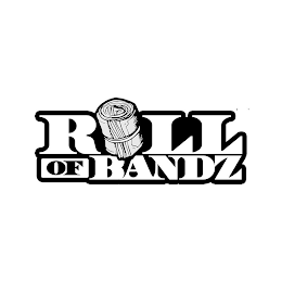 ROLL OF BANDZ logo