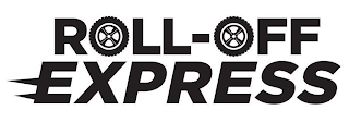 ROLL-OFF EXPRESS logo