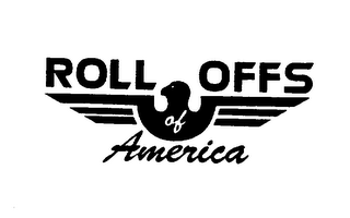 ROLL OFFS OF AMERICA logo