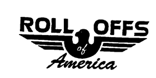 ROLL OFFS OF AMERICA logo