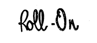ROLL-ON logo