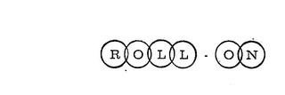 ROLL-ON logo