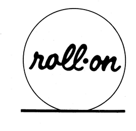 ROLL-ON logo