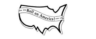 ROLL ON AMERICA! logo