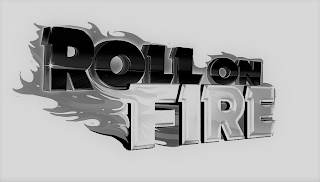 ROLL ON FIRE logo