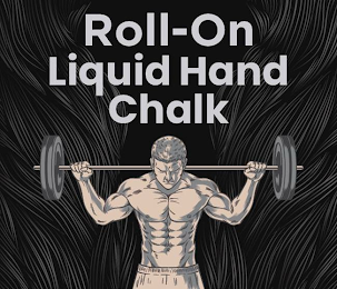 ROLL-ON LIQUID HAND CHALK logo