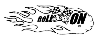 ROLL ON LLC logo