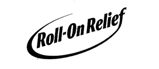 ROLL-ON RELIEF logo