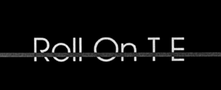 ROLL ON T E logo
