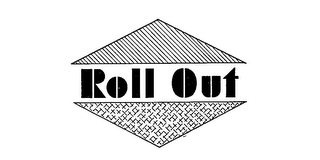 ROLL OUT logo