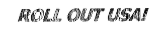 ROLL OUT USA! logo