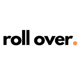 ROLL OVER. logo