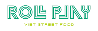 ROLL PLAY VIET STREET FOOD logo
