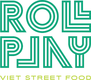ROLL PLAY VIET STREET FOOD logo