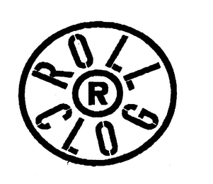 ROLL R CLOG logo
