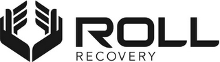 ROLL RECOVERY logo