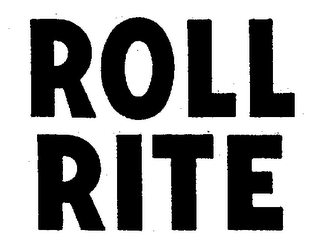 ROLL RITE logo