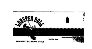 ROLL-RITE LOBSTER ROLL DOWNEAST BATHROOM TISSUE logo