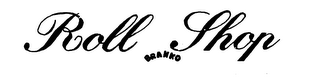 ROLL-SHOP BRANKO logo