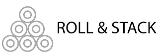 ROLL & STACK logo