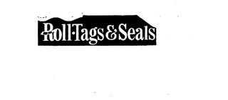 ROLL TAGS & SEALS logo