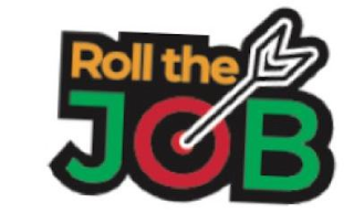 ROLL THE JOB logo