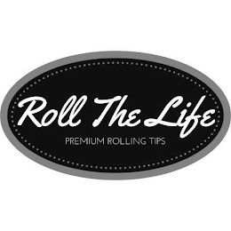 ROLL THE LIFE PREMIUM ROLLING TIPS logo