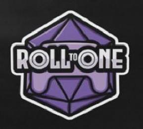 ROLL TO ONE logo